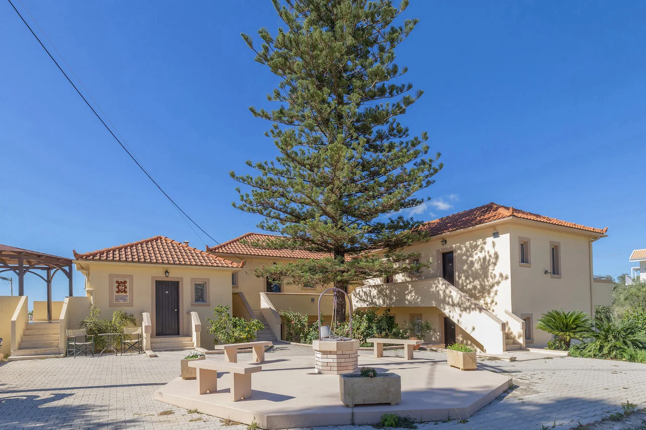 Comfortable seaside accommodation in Lassi Kefalonia