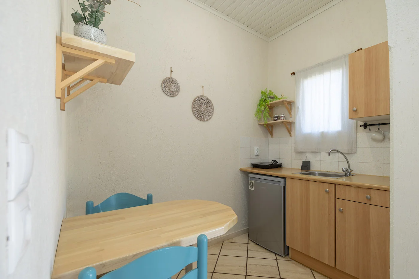 Double studios for couples in Lassi Kefalonia