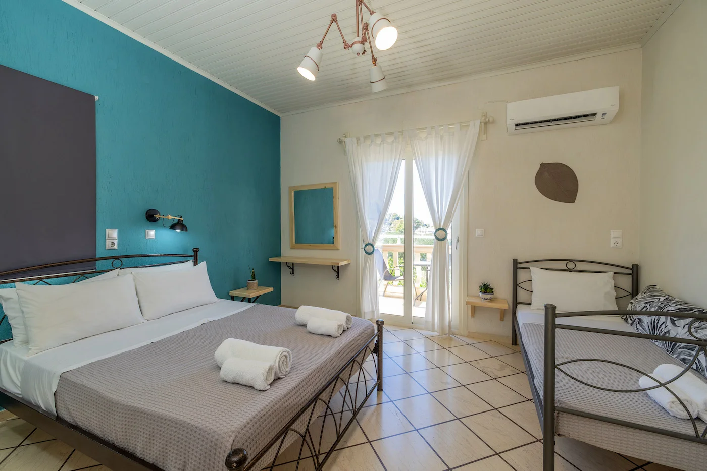 Family-friendly studios in Lassi Kefalonia